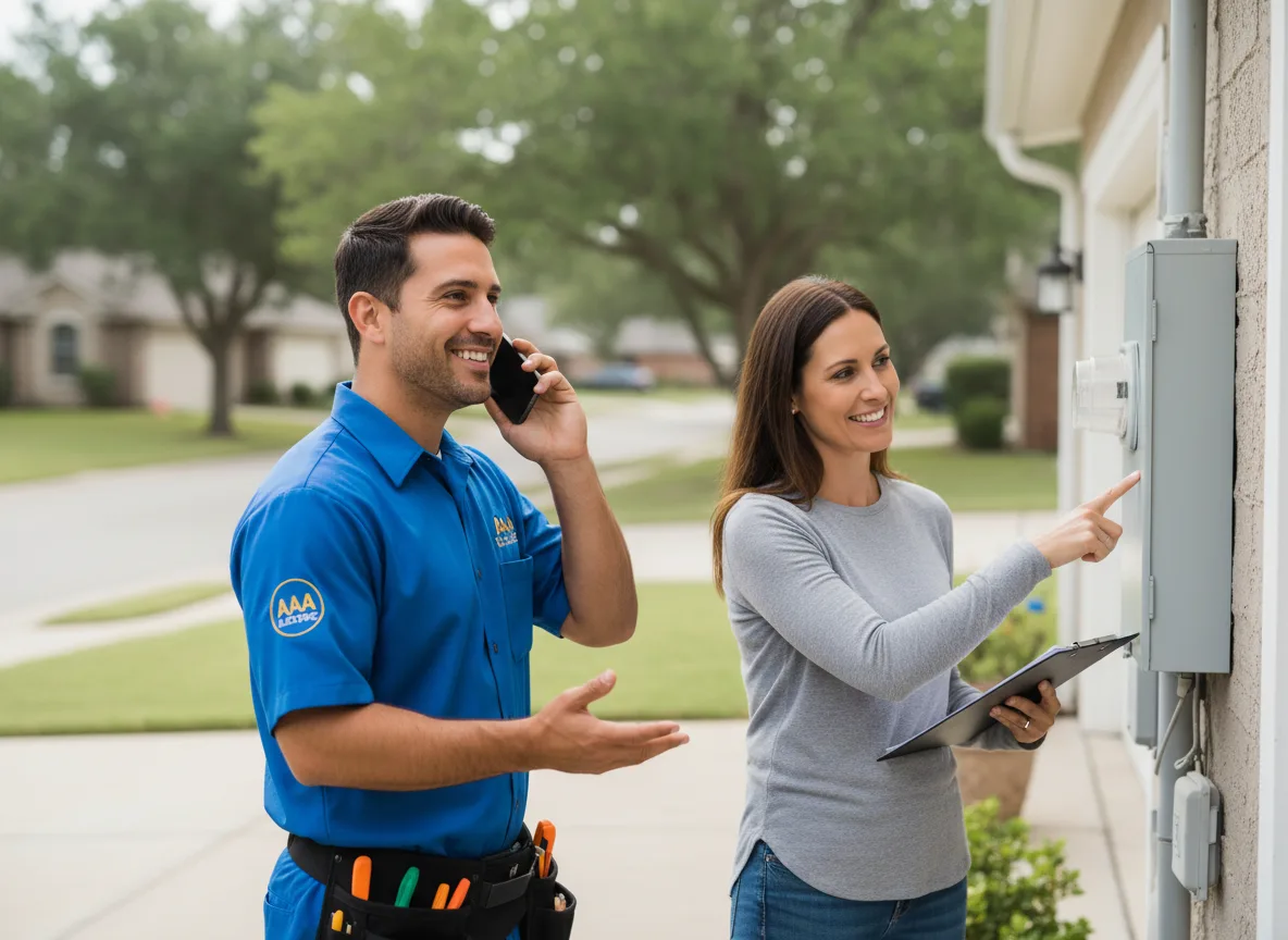 Electrical Repair Nenzel, NE FAQs